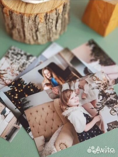 Печать фото, печать цвет и чб, брошюровка, магниты