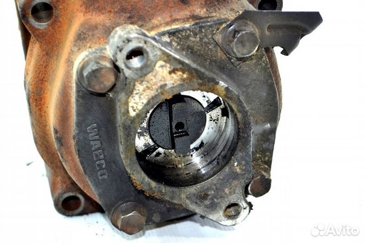 Компрессор воздушный mercedes-benz Atego 1228 (01.98-12.04)