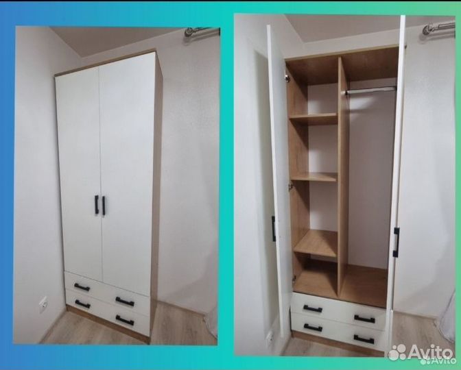 Шкаф и комод