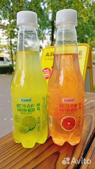 Напитки из Кореи, Японии, Китая и Вьетнама