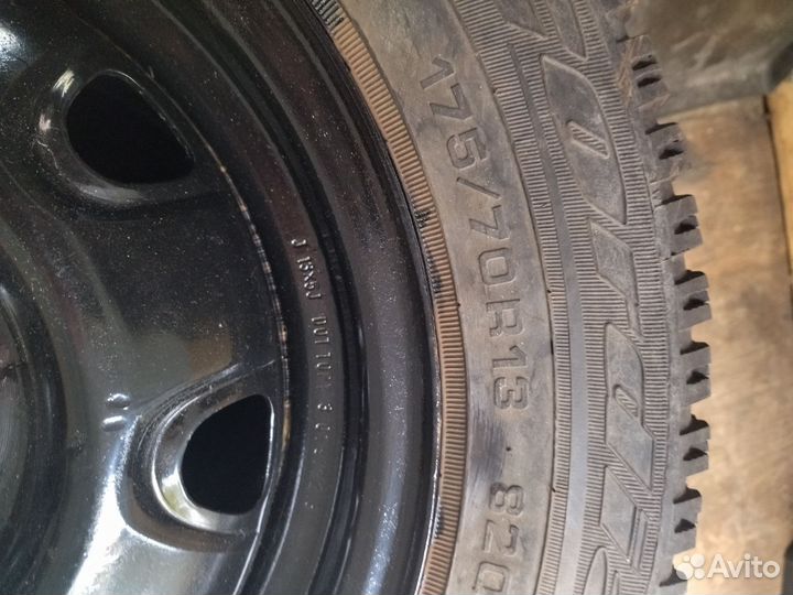 Cordiant Polar 175/70 R13