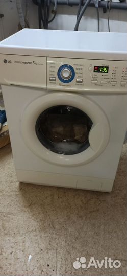 Стиральная машина LG 5кг