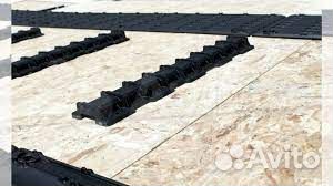 SuperClamp Traction bar kit нескользящие накладки