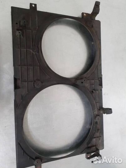 Диффузор вентилятора Skoda Octavia (A4) рест. 2000