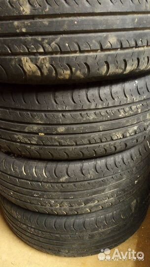 Hankook Optimo K415 19.5/65 R15