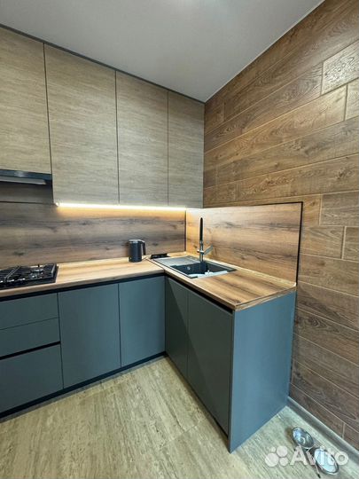 Кухня по вашим размерам