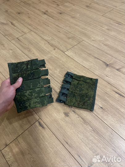 Абсолютно новый подсумок под вог 25 vouge