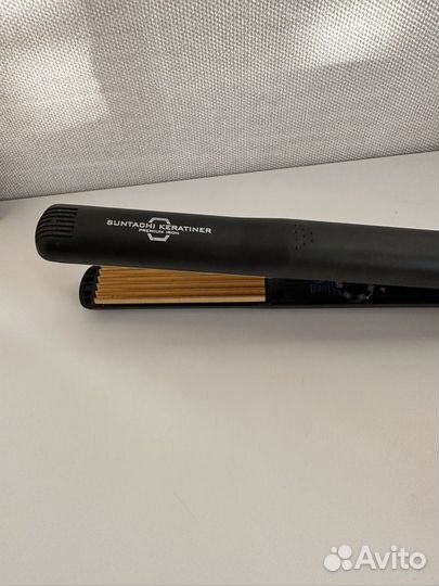 Щипцы гофре Suntachi