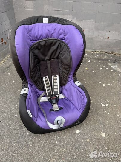 Автокресло Romer