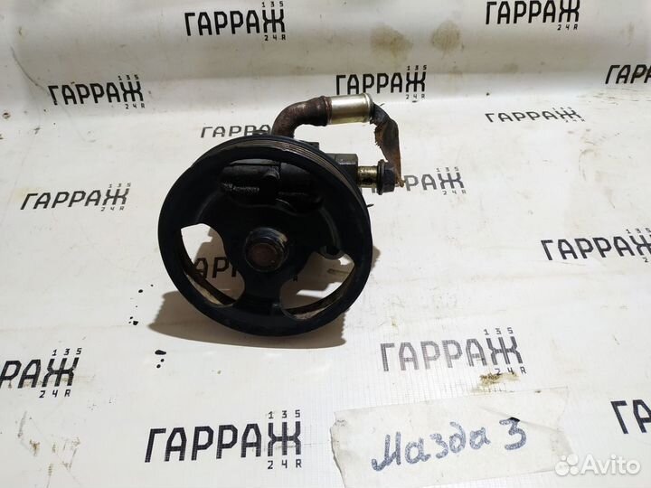 Гур Mazda 3 BK