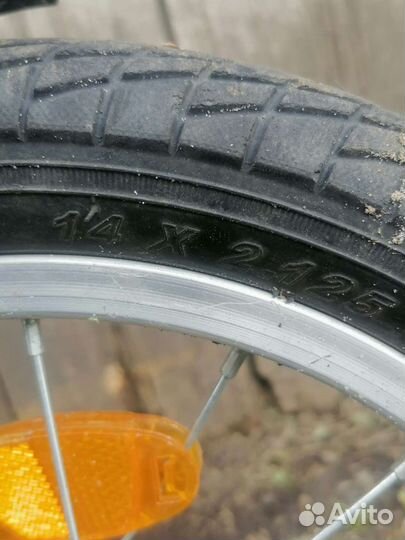 Детский велосипед бу