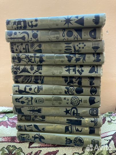 Детская энциклопедия СССР