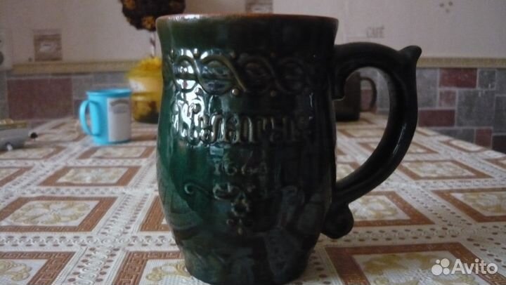 Большие кружки