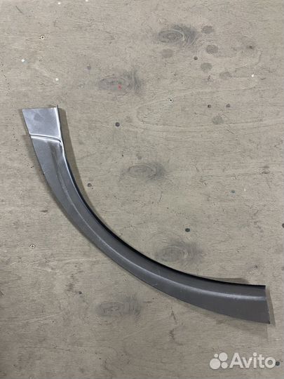 Ремчасть заднего крыла Ваз 2123 правая к порогу