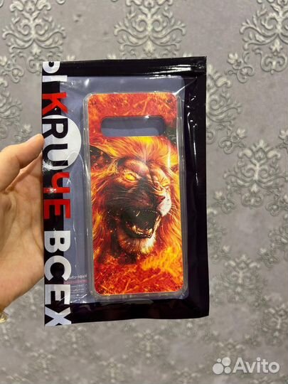 Чехол для Samsung Galaxy S10