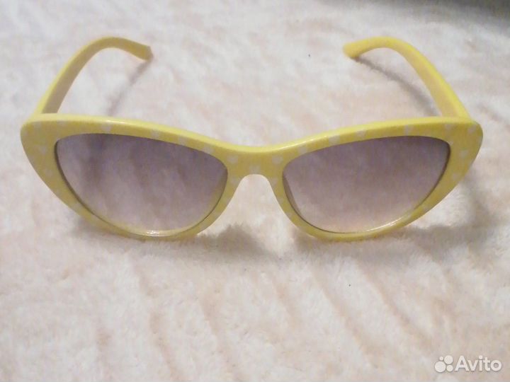 Солнцезащитные очки