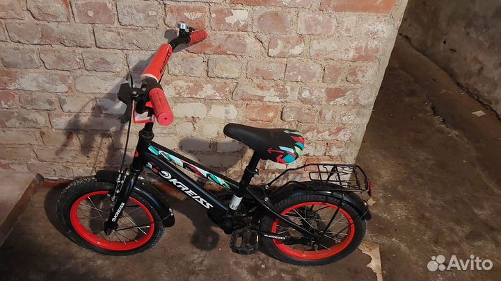 Детский велосипед бу