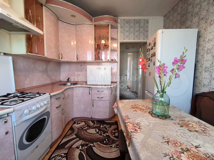 3-к. квартира, 67,5 м², 5/9 эт.