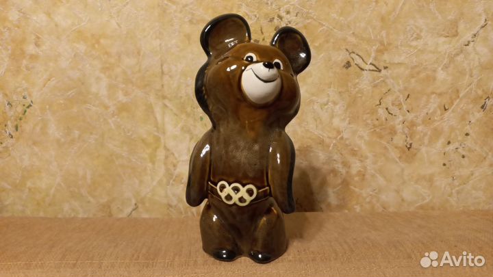 Олимпийский медведь