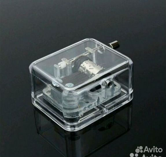 Музыкальная шкатулка