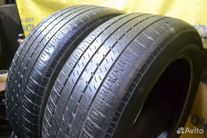 Bridgestone Dueler H/L 33 235/55 R19