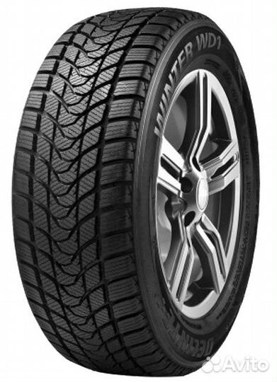Delinte Winter WD1 245/45 R19 98S