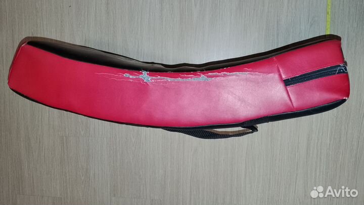 Макивара для единоборств + боксерские лапы