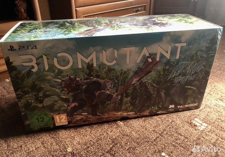 Collectors edition ps4