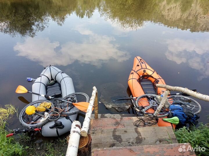 Пакрафт / аренда/ прокат