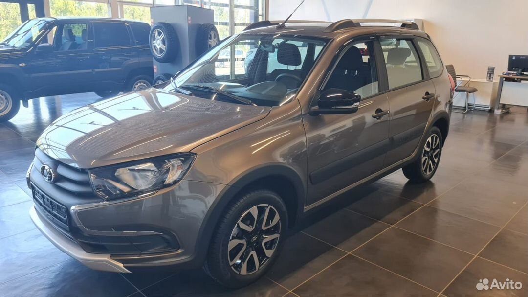 ВАЗ (LADA) Granta Cross 1.6 MT, 2024