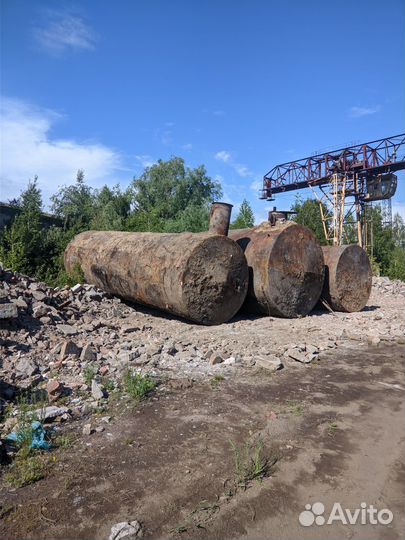 Емкость под воду септик и тп 5 кубов