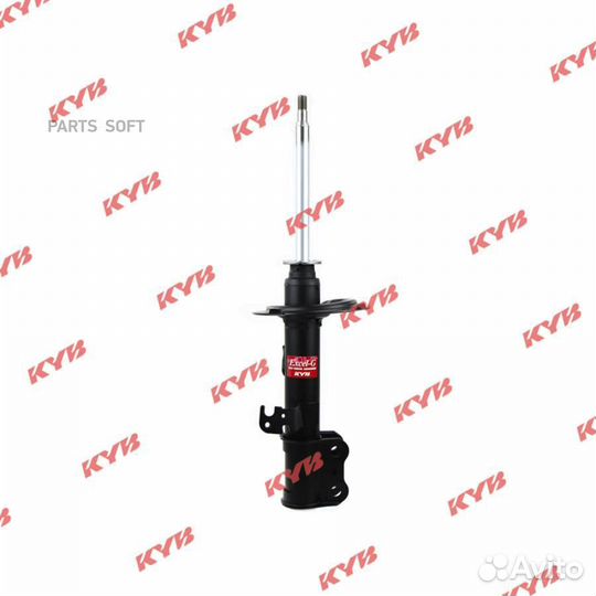 KYB 334353 Амортизатор Toyota corolla -F