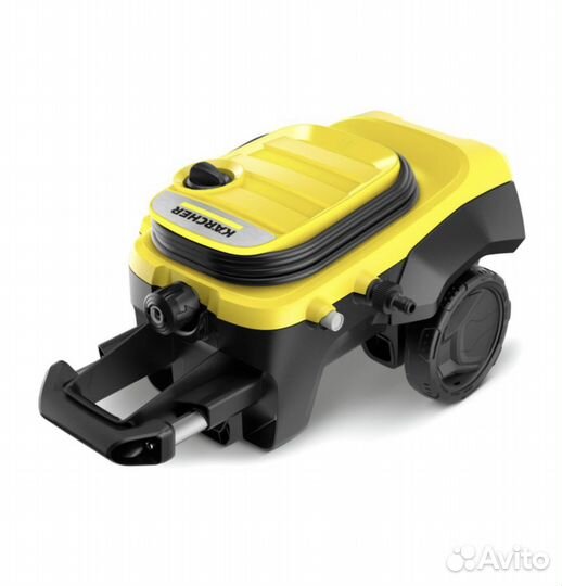 В наличии мойка Karcher K 4 Compact Home