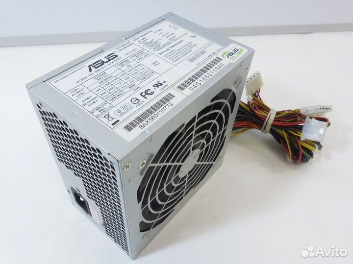 Блоки питания, сетевые и съёмные кабели для Пк