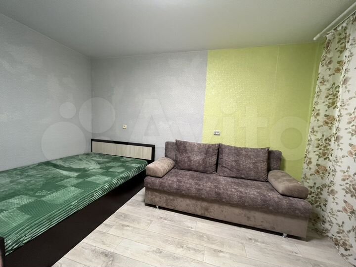 1-к. квартира, 25 м², 5/5 эт.