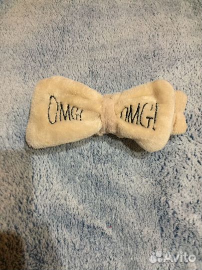 Повязка на голову OMG