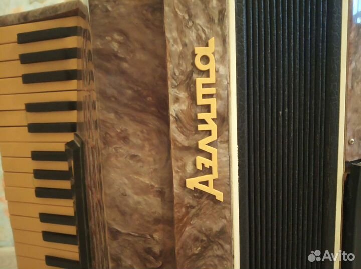Аккордеон 3/4