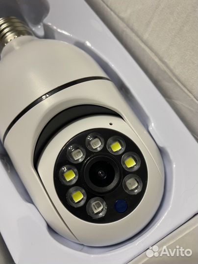 Камера наблюдения ночного видения
