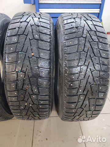 Nexen Winguard WinSpike 205/60 R16 92T