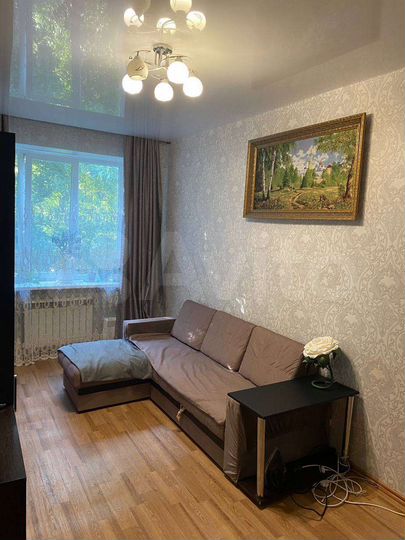 Комната 31 м² в 4-к., 4/5 эт.