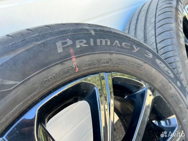 Michelin Primacy 3 ZP 245/50 R18