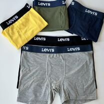 Мужские трусы Levis оригинал M, L, XL