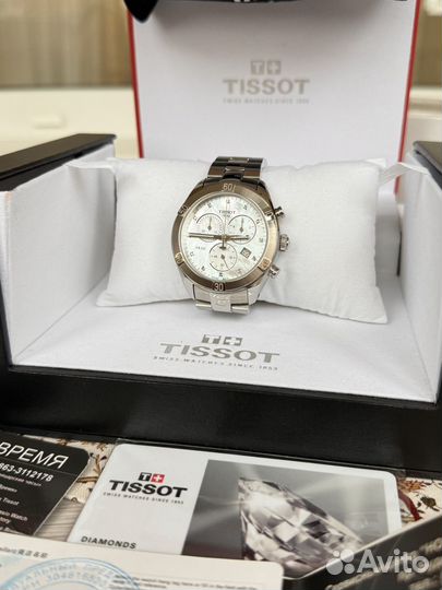 Наручные часы tissot