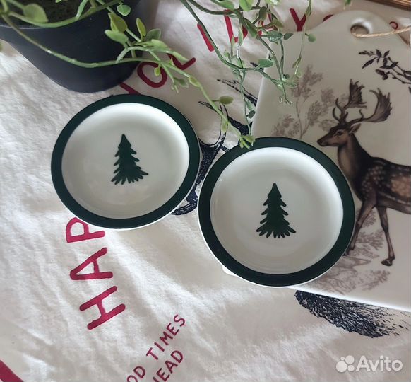 Тарелка hm home Кружка zara home посуда IKEA блюдо