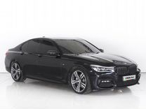 BMW 7 серия 3.0 AT, 2018, 92 676 км, с пробегом, цена 5 050 000 руб.