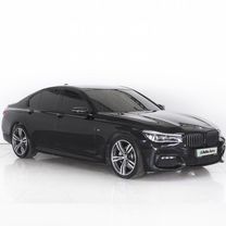 BMW 7 серия 3.0 AT, 2018, 92 676 км, с пробегом, цена 4 870 000 руб.