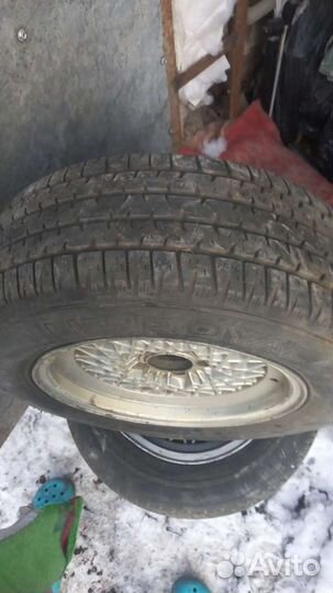 Колеса r15