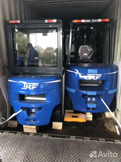 Вилочный погрузчик TRF D20-4X, 2023