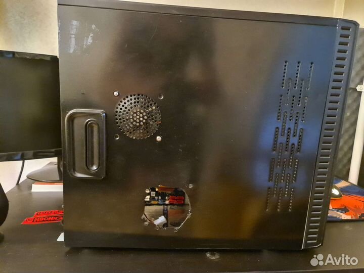 Комплект для сборки пк