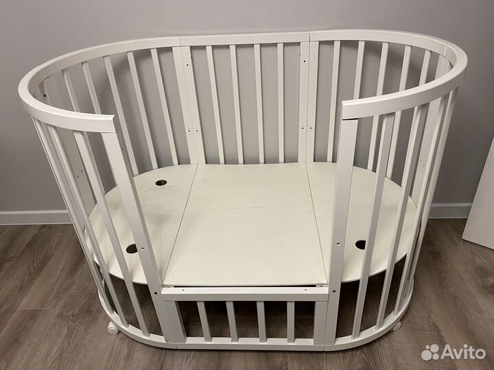 Детская кровать трансформер 8 в 1